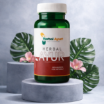 Herbal Ayur Ayurvedic medicine used in psoriasis management, herbal formulation